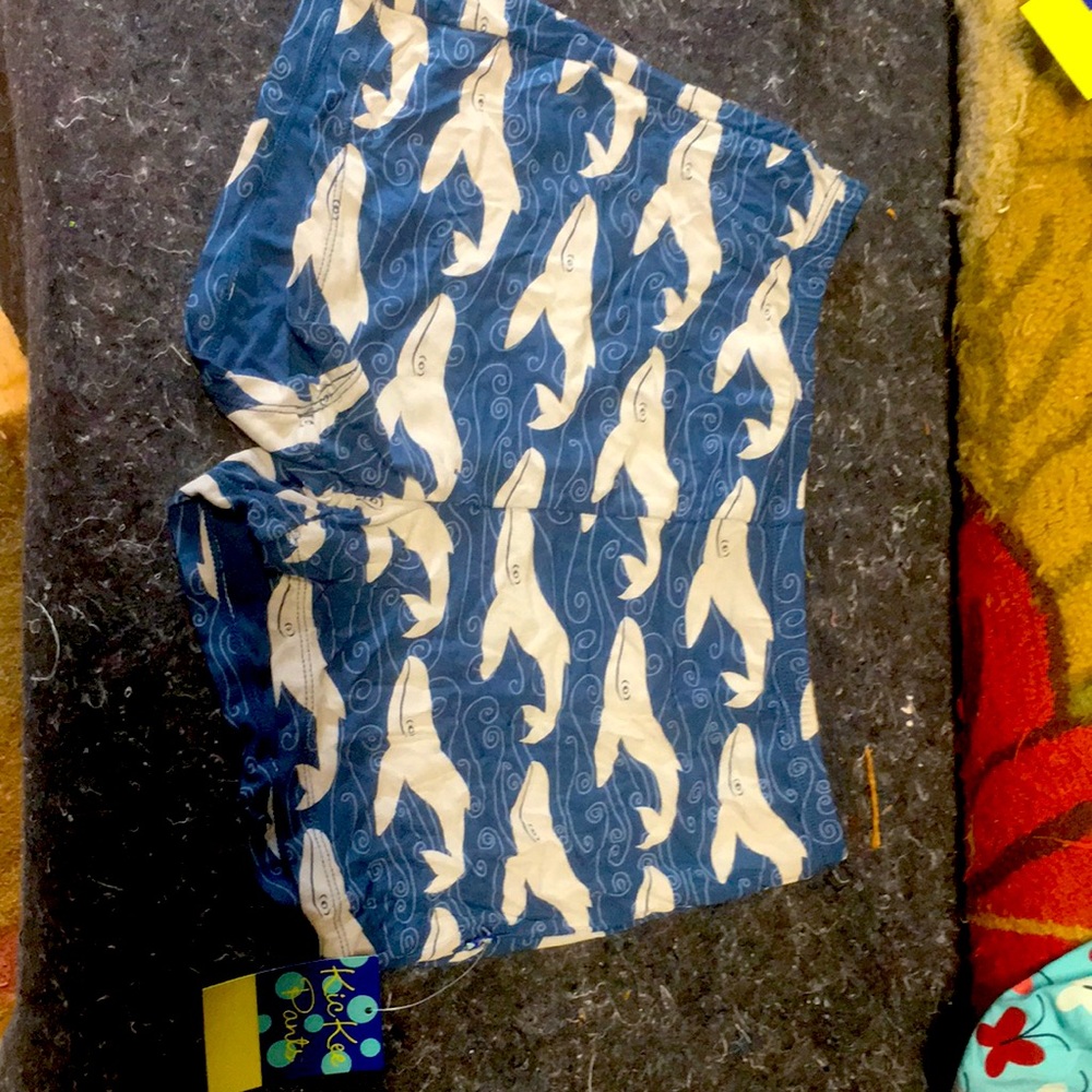 Sleeper shorts